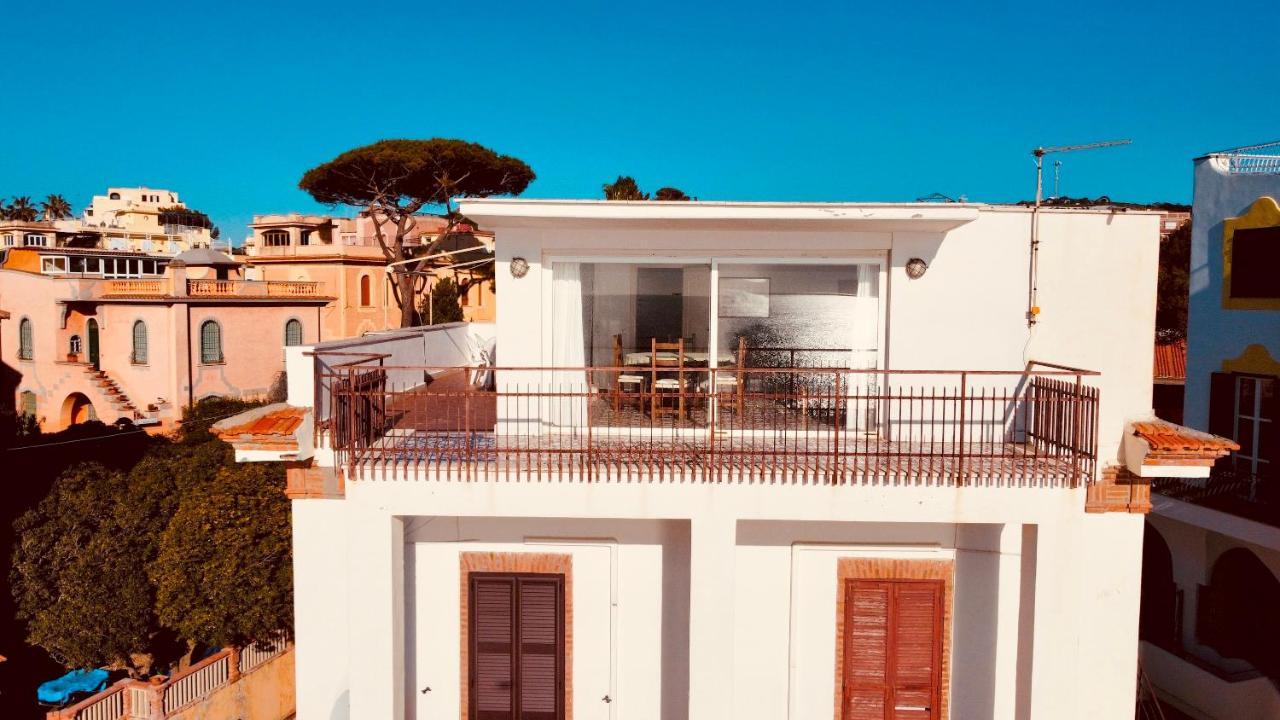 Be Your Home - Appartamento 4 Camere Sul Mare Scesa Al Mare Privata Santa Marinella Exterior foto