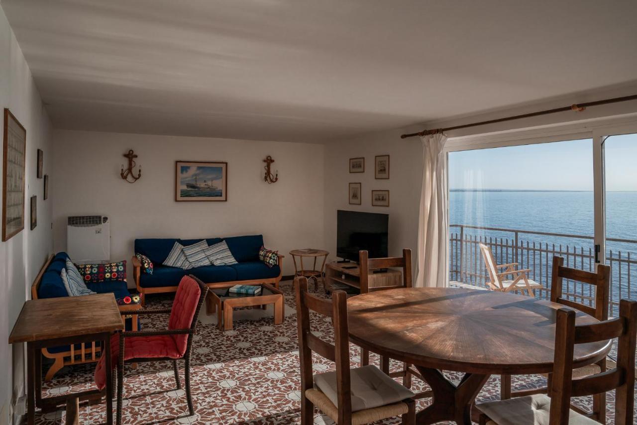 Be Your Home - Appartamento 4 Camere Sul Mare Scesa Al Mare Privata Santa Marinella Exterior foto