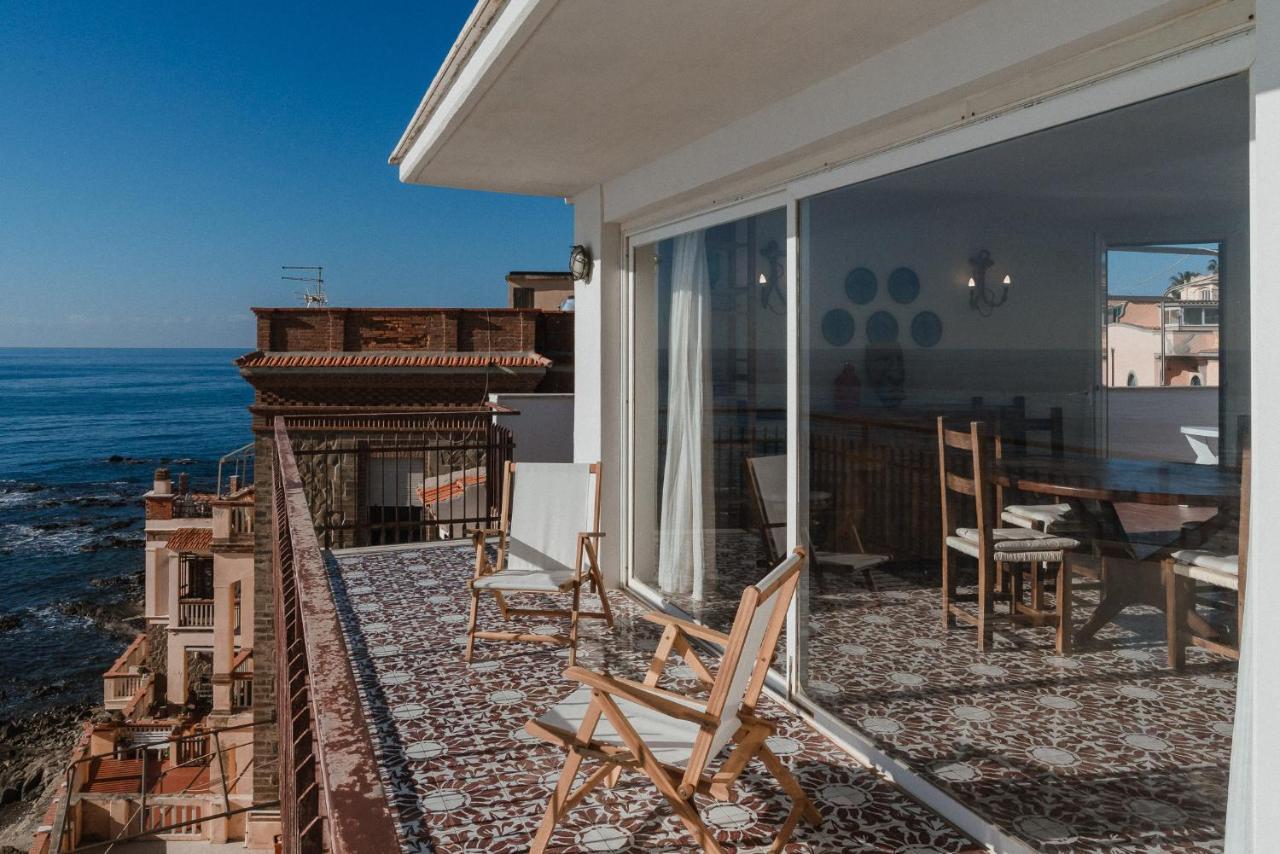Be Your Home - Appartamento 4 Camere Sul Mare Scesa Al Mare Privata Santa Marinella Exterior foto