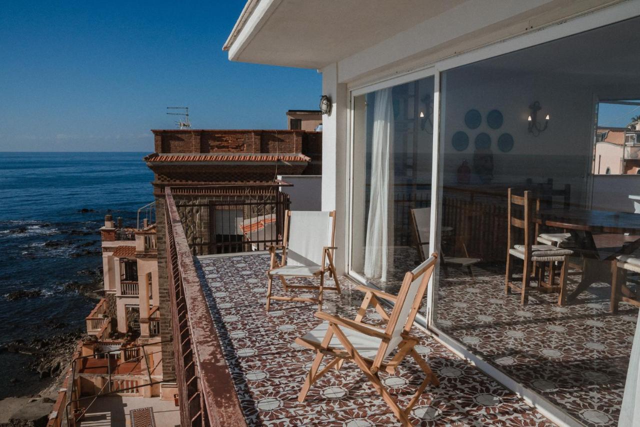 Be Your Home - Appartamento 4 Camere Sul Mare Scesa Al Mare Privata Santa Marinella Exterior foto