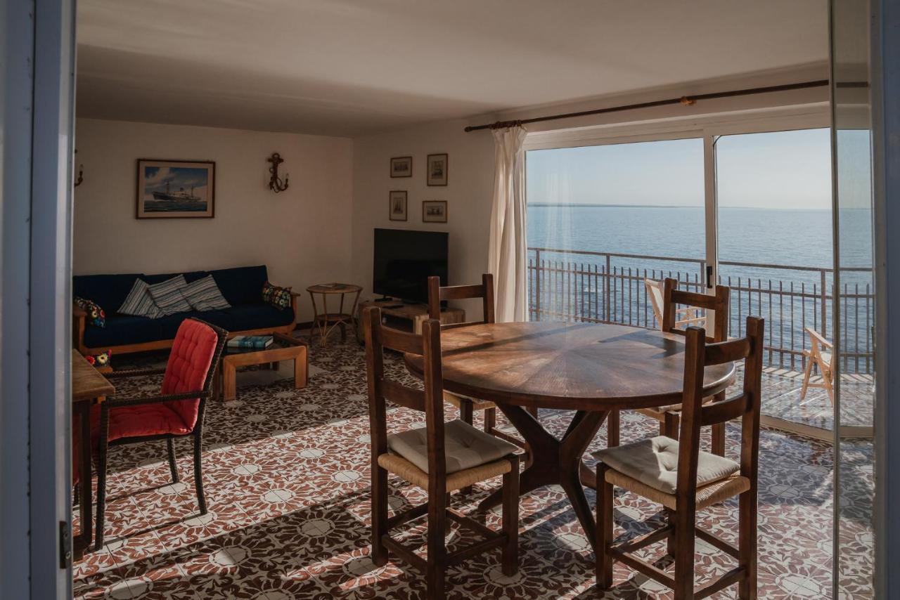 Be Your Home - Appartamento 4 Camere Sul Mare Scesa Al Mare Privata Santa Marinella Exterior foto