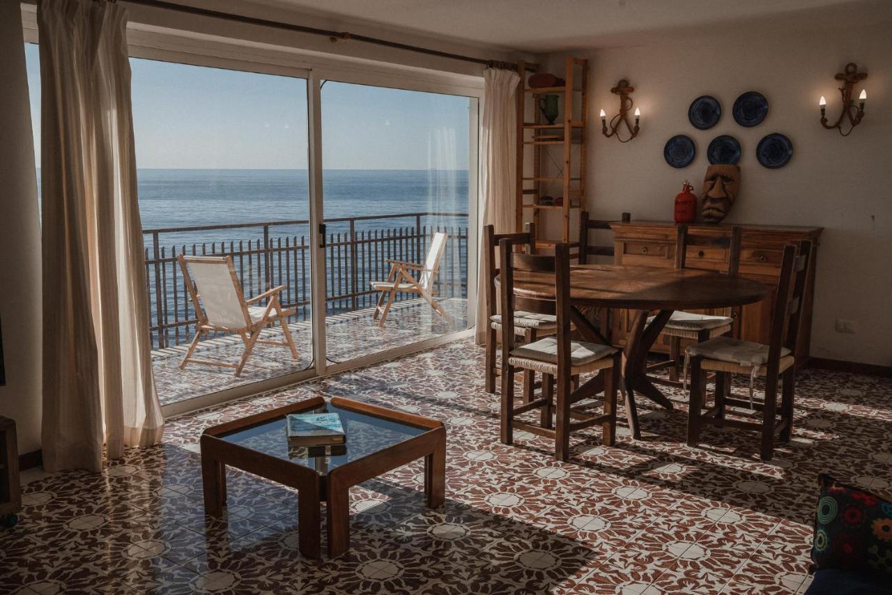 Be Your Home - Appartamento 4 Camere Sul Mare Scesa Al Mare Privata Santa Marinella Exterior foto