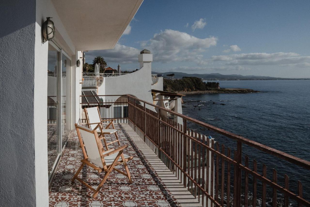 Be Your Home - Appartamento 4 Camere Sul Mare Scesa Al Mare Privata Santa Marinella Exterior foto