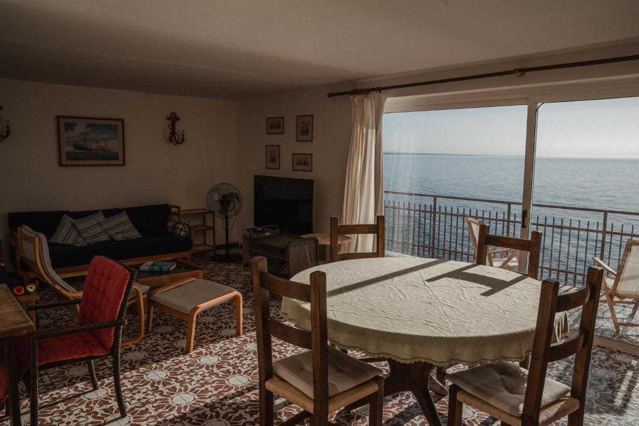 Be Your Home - Appartamento 4 Camere Sul Mare Scesa Al Mare Privata Santa Marinella Exterior foto