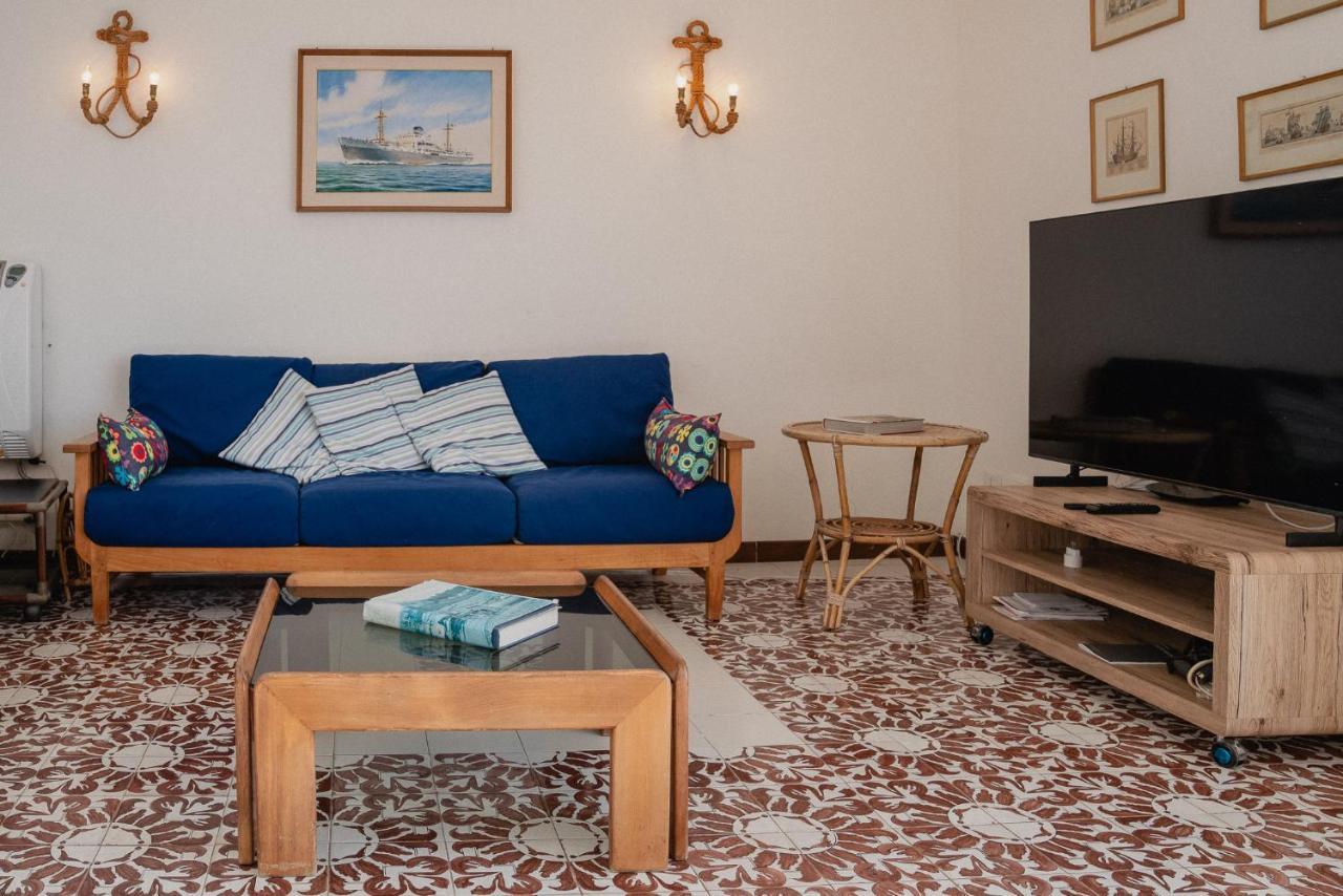 Be Your Home - Appartamento 4 Camere Sul Mare Scesa Al Mare Privata Santa Marinella Exterior foto