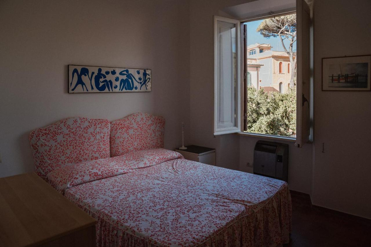 Be Your Home - Appartamento 4 Camere Sul Mare Scesa Al Mare Privata Santa Marinella Exterior foto